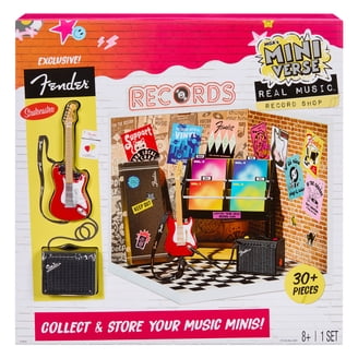 Mini Brands Really Works Vinyl Playset Series 1, Plastic