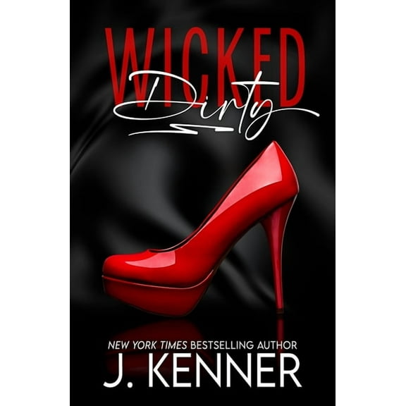 Wicked Nights Wicked Dirty, Book 2, (Paperback)
