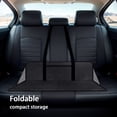 thumbnail image 3 of Colchón Extralargo para Coche Acampar Interior Franela Plegable Coches, 3 of 9