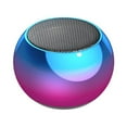 thumbnail image 2 of Mini Speaker 300mAh TWS Subwoofer Surround Sound Insert Card Home Party Supplies, 2 of 9