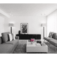 thumbnail image 3 of Pintura Vinílica Alvamex Alvacolor Interior y Exterior Blanco 19L 4 Años, 3 of 4