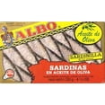 thumbnail image 2 of Albo Sardines in Olive Oil (Small 8.5ct), 4.25oz, 2 of 5