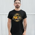 thumbnail image 3 of Tee Hunt American Garage T-Shirt Retro Hot Rod Vintage American Muscle Men's Tee, 3 of 5