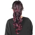 thumbnail image 1 of Peluca de Cola de Caballo, Extensiones de Cabello de Clip de 50 cm Para Fiestas para la Vida Diaria, 1 of 7