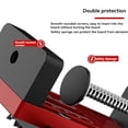 thumbnail image 4 of Posicionador de Rebote para Instalación de Puertas de Gabinetes Actualizado, Plantilla Herrajes para Gabinetes, Plantilla de Bisagra de Puerta Ajustable para Puertas de Gabinetes, 4 of 5