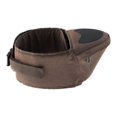 thumbnail image 3 of Hippychick Porte-bébé Hipseat - Denim Moka, 3 of 5