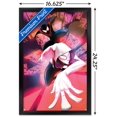 thumbnail image 3 of Marvel Comics - Ghost Spider - Spider-Gwen #18 Wall Poster, 14.725" x 22.375", Framed, 3 of 3