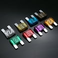 thumbnail image 7 of 24 Pack Large MAXI / APX Blade Fuse Assortment Auto Car Truck SUV AMP FUSES Kit, 7 of 7