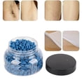 thumbnail image 1 of Wax Beans, 150G / 5.3Oz Fast And Painless Hard Hair Removal Wax Beans,Three Scent Options, 1 of 8