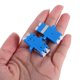 thumbnail image 5 of OUNONA 15Ud Adaptador Lc Para Rack De Servidor Con Plástica Resistente, 5 of 6