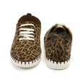 thumbnail image 6 of Eric Michael Women's Stacie Lace-Up Casual Sneaker, Leopard,8 M US, 6 of 7