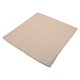 thumbnail image 4 of Servilletas de lino natural Tela de color sólido Cena de servilleta Napkins para cenas, 4 of 5