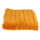 thumbnail image 3 of Funda de sofá reversible de felpa suave, cojín para sofá, manta, tapete para ventana, alfombra para piso, tapete para área naranja, 3 of 9