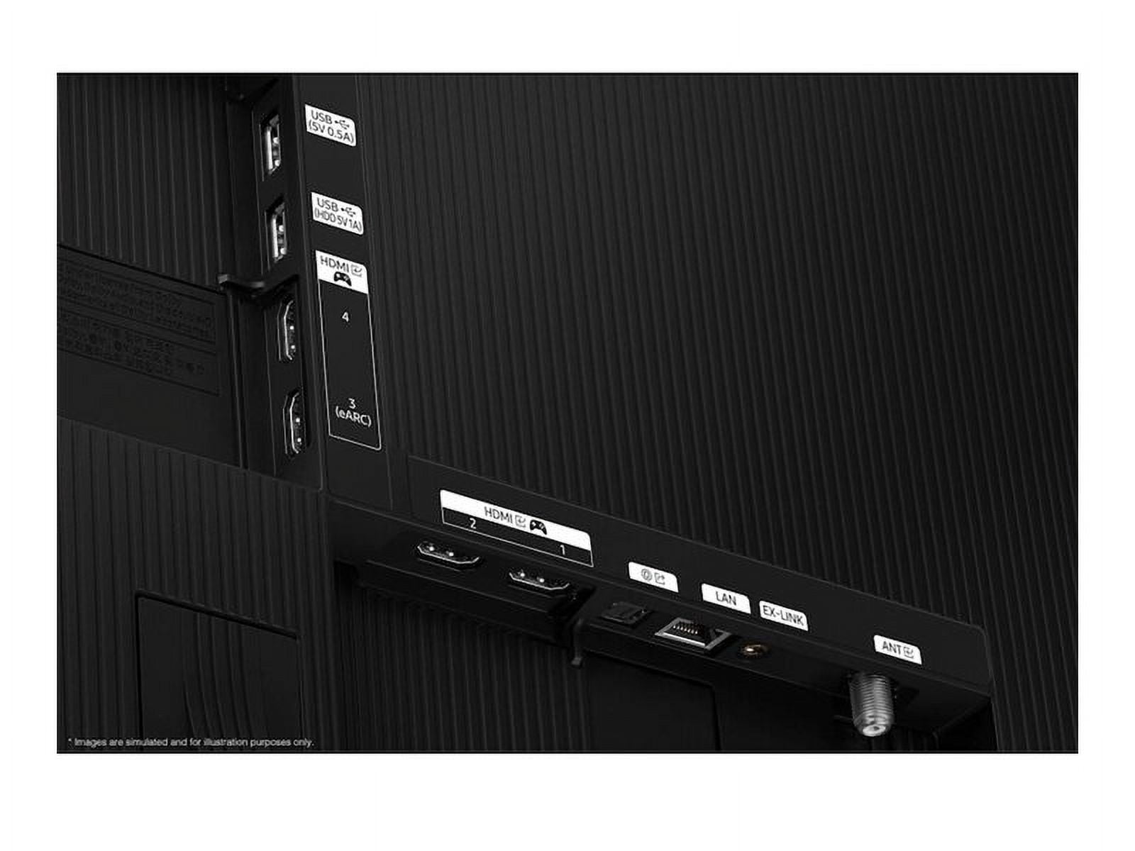 Samsung 55" Class 4K UHDTV (2160p) HDR Smart OLED TV (QN55S85FAF)