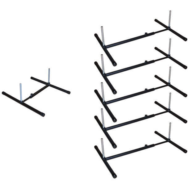 Bowtree Target Stands Indoor 3D Target Stand, 6 pk.