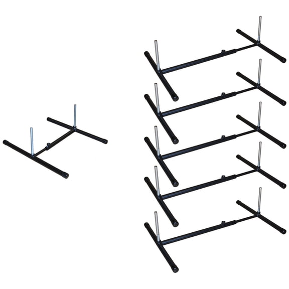 Bowtree Target Stands Indoor 3D Target Stand, 6 pk.