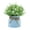 White, variant on witspace Artificial Plants Outdoor Decorative Flowers Artificial Flowers Potted Plants Flowers In POTS Decorate Home Bathroom Kitchen Rustic Table Centerpiece Interior Outdoor Decor