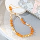 thumbnail image 1 of Cadena de teléfono móvil con cuentas de perlas de piedra de moda para mujeres y niñas, correa para teléfono móvil, cordón colgante antipérdida, joyería, pulsera, llavero Tan Jianjun unisex, 1 of 2