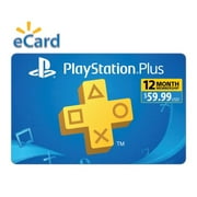 Sony PlayStation Plus 12month BF 2020 Promo, Sony, PlayStation [Digital Download]