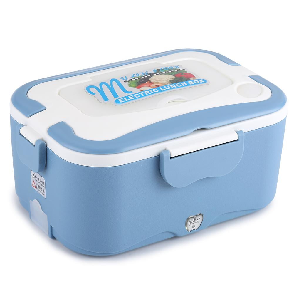 LYUMO Electric Lunch Box, 1.5L Portable 12V/24V Car