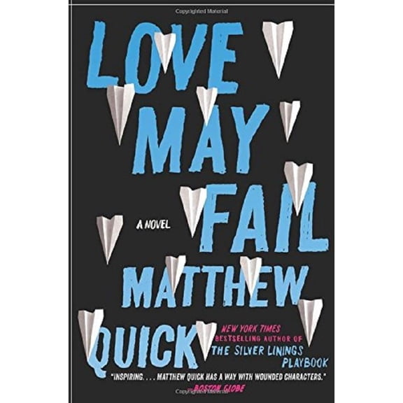 Pre-Owned Love May Fail Paperback