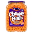 thumbnail image 2 of (6 pack) Utz Cheese Balls, 23 oz Barrel, 2 of 12