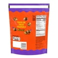 thumbnail image 2 of Reese's Unwrapped Milk Chocolate Peanut Butter Creme Mini Pumpkins, Halloween Candy Bag, 20 oz., 2 of 6