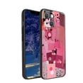 thumbnail image 1 of Compatible with iPhone 13 Phone Case, Photo-Collage-Cute-Abstract-Art-3 Case Silicone Protective for Teen Girl Boy Case for iPhone 13, 1 of 1