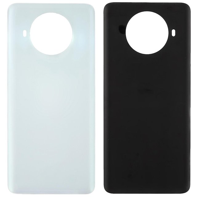 For Xiaomi Mi 10T Lite 5G / Mi 10i 5G / Redmi Note 9 Pro 5G Back Battery Housing Cover Replacement -
