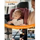 thumbnail image 3 of Cámara de coche para bebés Kidsneed, pantalla IPS de 7 pulgadas con asiento doble, 3 of 8
