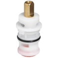 thumbnail image 1 of Cartucho Oakbrook Hot Faucet para grifos plegables de lavabos, 1 of 1