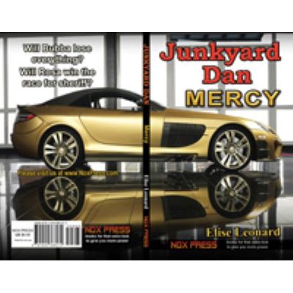 Pre-Owned Mercy (Junkyard Dan Series) (Paperback) 9781935366072