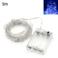 thumbnail image 2 of 2/5/10m Starry String Light Bright Flexible Copper Wire Starry String Fairy Light for Wedding, 2 of 8