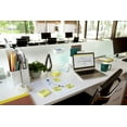 thumbnail image 6 of Post-it Notes, 3 in x 3 in, Canary Yellow, 4-Count Pack (Pack of 18), 6 of 6