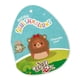 thumbnail image 3 of Peluche Squishmallows El león cobarde del mago de Oz, 25 cm, 3 of 7