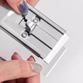 thumbnail image 4 of XIANXIAN Razor Blade Scraper Tool Set with Blade, Glass Cooktop Stove Scraper with 5PCS Stainless Steel Blades for Glass Clean,Paint,Old Label,Decal Sticker,Adhesive Remover, 4 of 5