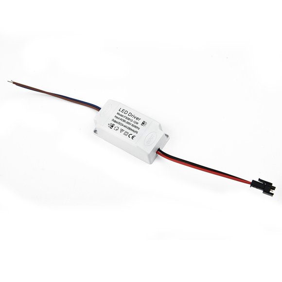 AC90~265V 3~24W LED Driver Power Supply Adapter Transformer for LED Lights