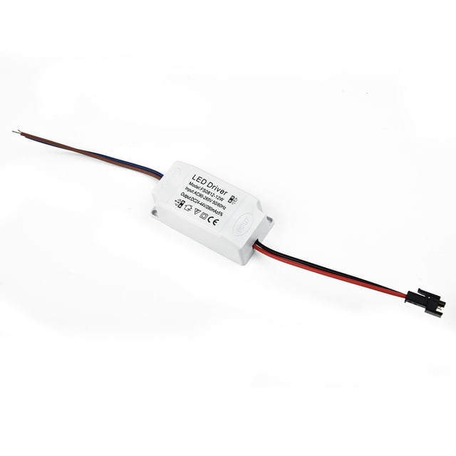 AC90~265V 3~24W LED Driver Power Supply Adapter Transformer for LED Lights