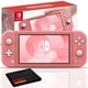 thumbnail image 5 of Nintendo Paquete de Consola Switch Lite (Coral, Rosa) con Plan de Protección Ampliada de 1 Año y Paño de Limpieza 6Ave, 5 of 5