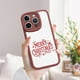 thumbnail image 3 of Elegante y duradera: funda plateada mate de doble capa con diseño divertido de dibujos animados para iPhone 15 Pro Max 14 13 12 Pro 11, 3 of 4