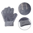 thumbnail image 3 of EvridWear Boys Girls Magic Stretch Gripper Gloves 3 Pair Pack (Dot, m/6-8Years), 3 of 11