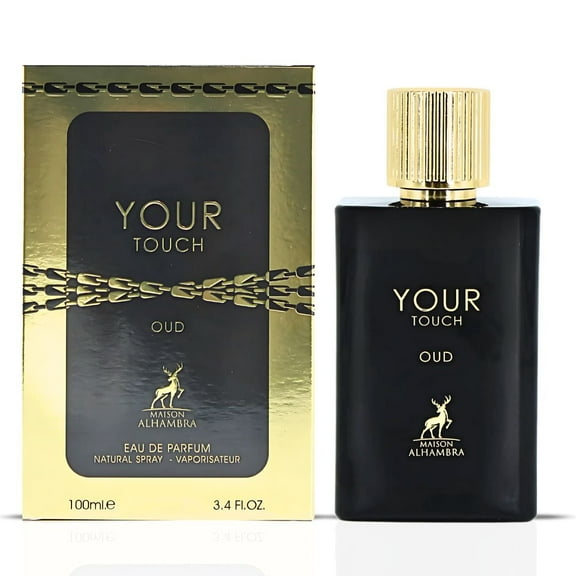Maison Alhambra Unisex Your Touch Oud EDP Spray 3.4 oz Fragrances 6290362341000