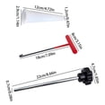 thumbnail image 2 of ERK 1Pcs Installation Wheel Remover Quick Install Tire Core | Ergonomic Handy Auto Solution Efficient Replacement Device For Travel Tasks, 2 of 3