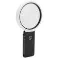 thumbnail image 4 of TH?7018?C Magnifying Glass Portable Folding Reading Magnifier with LED Light Scale 3.5X 25X, 4 of 5