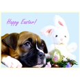 thumbnail image 3 of CafePress - Happy Easter Boxer Large Mug - 15 oz Ceramic Large White Novelty Mug, 3 of 4