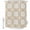 Beige, variant on Small Stall Shower Curtain 36x72 Inch Narrow Half Size Coastal Ocean Bath Curtains Bathroom Decor, Nautical Beach Sand Dollars Brown Waterproof Fabric Shower Curtain Set with Hooks 36 Inch