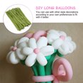 thumbnail image 3 of CHICHUMID 100Ud Globos De Látex Metálicos Para Festivales Y Fiestas Resistentes Para Modelar, 3 of 6