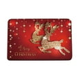 thumbnail image 3 of Tapis de Porte Extérieurs pour Entrée de Maison Noël Tapis de Porte pour la Maison Tapis Absorbant Salon Cuisine Tapis de Sol Tapis de Porte pour Entrée de Maison Décorations de Porte de Noël Extérieures, 3 of 9