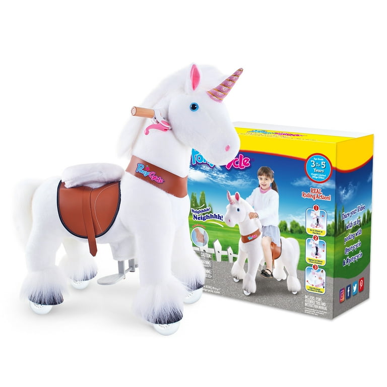 Ponycycle unicorn small 2025