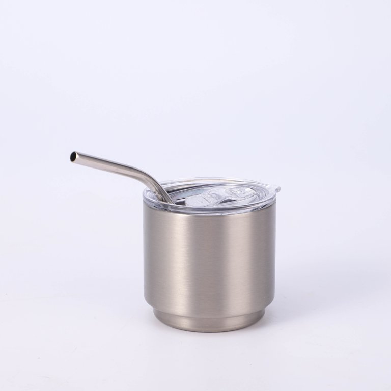 16oz 18-8 stainless steel coffee mug thermos 16oz Chameleon Shine Sip-N-Lok Travel Coffee Tumbler 16oz / Optic White